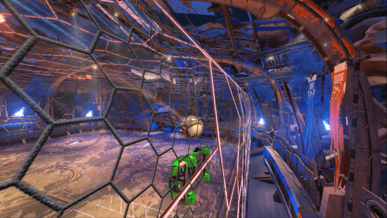 Rocket-League Rocket-League