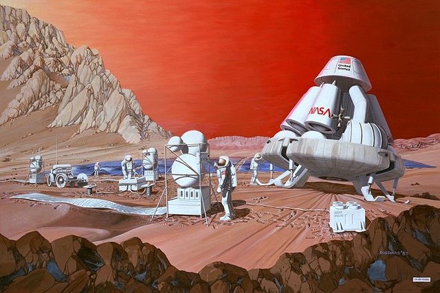 How long is a day on Mars
