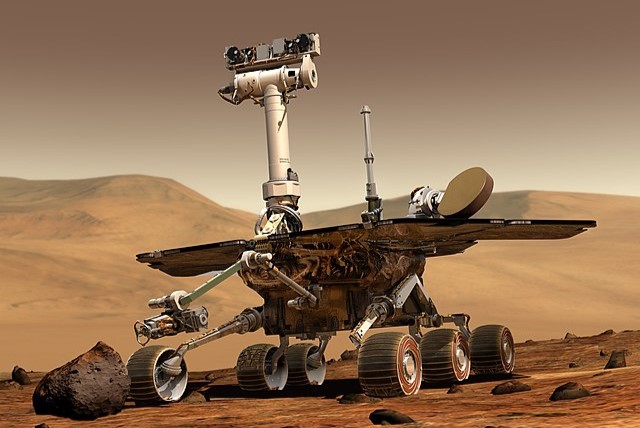 Air on Mars