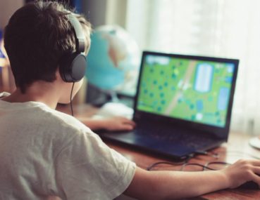 The Positive Effects of Technology on Children’s Education