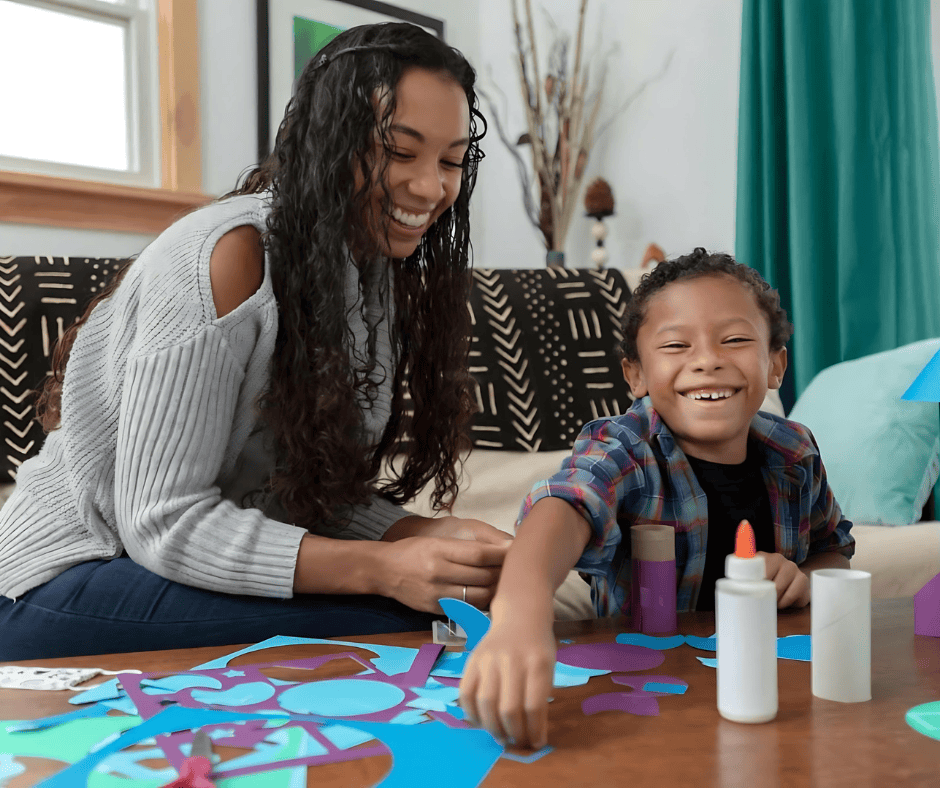Science-Based Activities for Kids and Moms for Mother’s Day Science-Based Activities for Kids and Moms for Mother’s Day